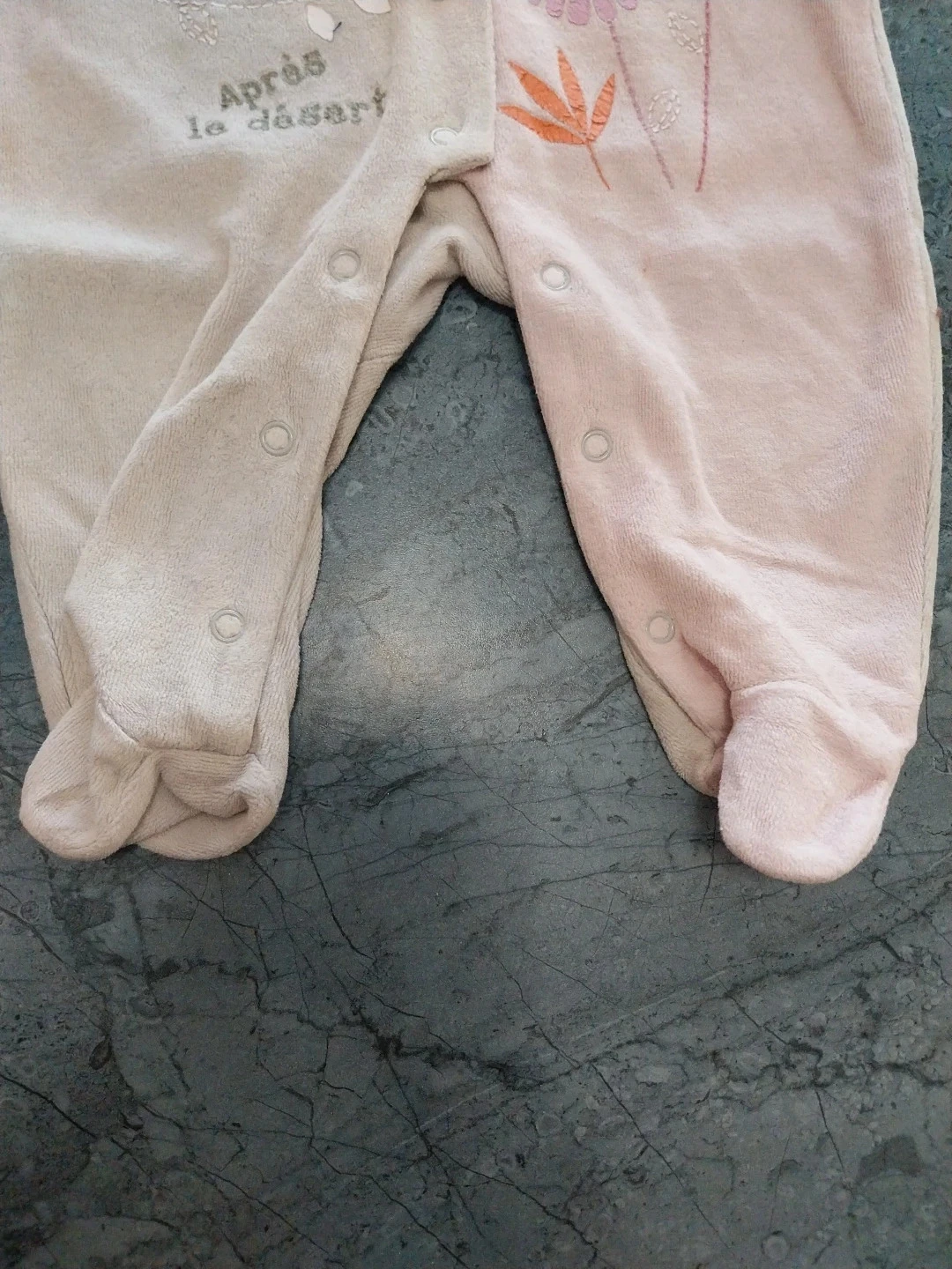 Pijama T.3mois – photo 5